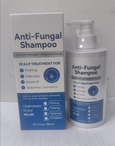 Anti-fungal Shampoo (Anti Fungal Shampoo)